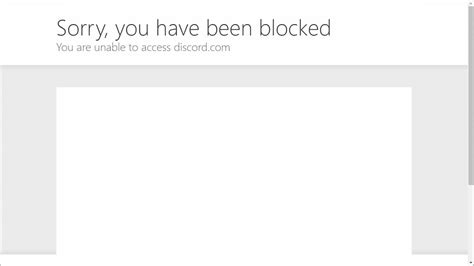 How To Fix Sorry You Have Been Blocked Error For Any Website.